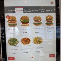   at Breaghetti Itaewon in Seoul