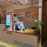  at Breaghetti Itaewon in Seoul