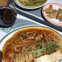 Pasta  at Breaghetti Itaewon in Seoul