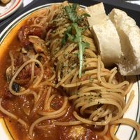 Pasta  at Breaghetti Itaewon in Seoul