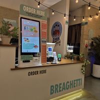  at Breaghetti Itaewon in Seoul