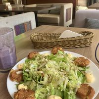   at Veggie Bar in Minsk