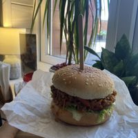   at Veggie Bar in Minsk