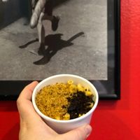 Mac and cheese  at Blossom Du Jour - Chelsea in New York City