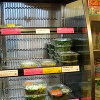 Fridge at Blossom Du Jour - Chelsea in New York City