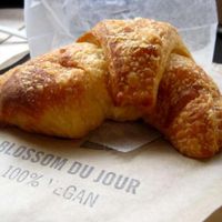 Croissant. Wonderful. at Blossom Du Jour - Chelsea in New York City