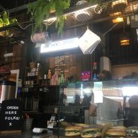 Counter at South Coast in Bournemouth