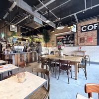 Inside  at South Coast in Bournemouth