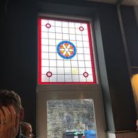 Inside  at Castle Bistro in Londonderry