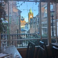  at Castle Bistro in Londonderry