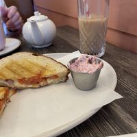   at Castle Bistro in Londonderry