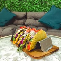 Tacos! at Vanilla in Samora Correia