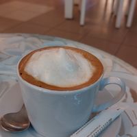 Moka vegan com chocolate at Vanilla in Samora Correia