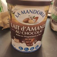 Powder milk at La Vie Saine in Bordeaux