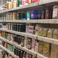 Shampoos at La Vie Saine in Bordeaux