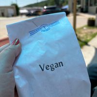 Clearly marked at Miners Pasties and IceCream in Munising