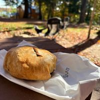  at Miners Pasties and IceCream in Munising