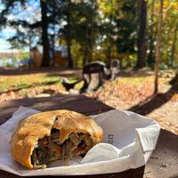  at Miners Pasties and IceCream in Munising