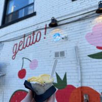 passionfruit & cookies & cream  at On Third Thought in Toronto