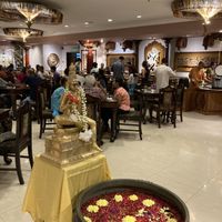 Good ambiance  at Annalakshmi in Kuala Lumpur