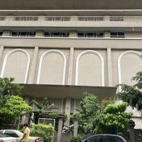 Located inside temple of fine art  at Annalakshmi in Kuala Lumpur