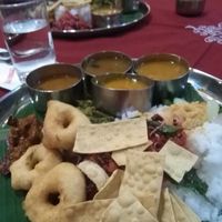 Abundance at Annalakshmi in Kuala Lumpur