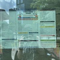   at Indian Tiffin Room in Cheadle