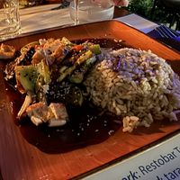   at Resto Bar Taraca in Kotor