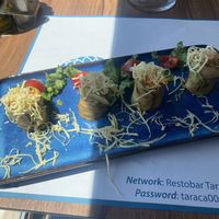   at Resto Bar Taraca in Kotor