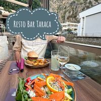   at Resto Bar Taraca in Kotor