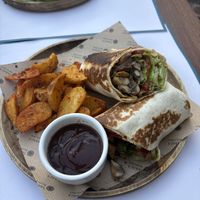   at Resto Bar Taraca in Kotor