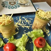   at Resto Bar Taraca in Kotor