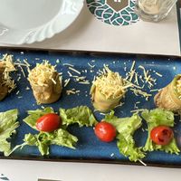   at Resto Bar Taraca in Kotor