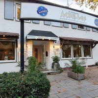 Entrance at Achilles in Neuss