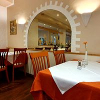 Inside at Achilles in Neuss