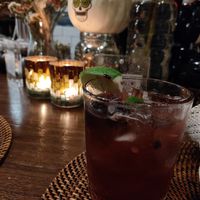 Yummy drinks too! They do have plant based creamers for my coffee at the end. at Federal Fritter in Rehoboth Beach