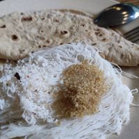 Simple is the most tasty and delicious at Gandhi's Vegetarian Restaurant in Kuala Lumpur