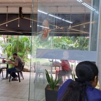 deco at Gandhi's Vegetarian Restaurant in Kuala Lumpur