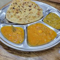  at Gandhi's Vegetarian Restaurant in Kuala Lumpur