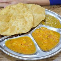  at Gandhi's Vegetarian Restaurant in Kuala Lumpur