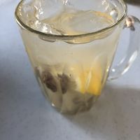 Tamarind and lemon  at Gandhi's Vegetarian Restaurant in Kuala Lumpur