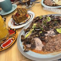   at Coco y El Alacrán Café in Puebla