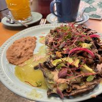   at Coco y El Alacrán Café in Puebla