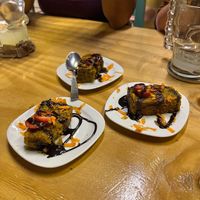 Pastel de Zanahoria  at Coco y El Alacrán Café in Puebla