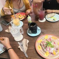  at Coco y El Alacrán Café in Puebla