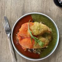   at Coco y El Alacrán Café in Puebla