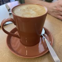   at Coco y El Alacrán Café in Puebla