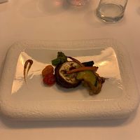 Veggies at Resto René in Villajoyosa