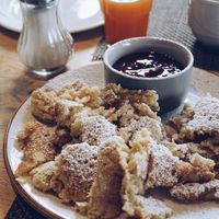 Kaiserschmarrn at Hotel Pension Tyrol in Telfs