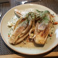 Dinner at Hotel Pension Tyrol in Telfs